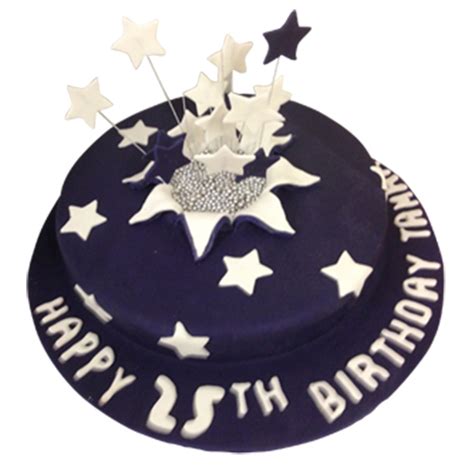 Happy Birthday Stars | Just Cakes