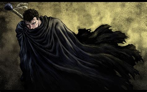 Berserk Manga Wallpaper - WallpaperSafari