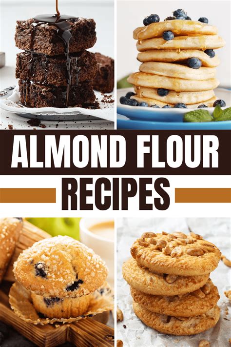 23 Best Almond Flour Recipes - Insanely Good