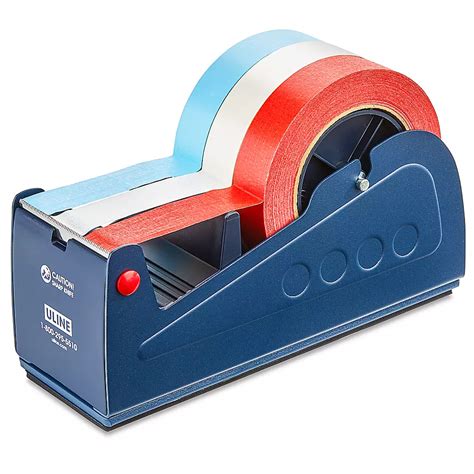 Uline Industrial Multi-Roll Tape Dispenser - 3" H-462 - Uline