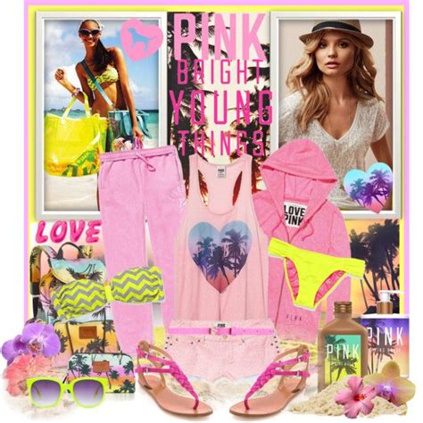 PINK Spring Break | Pink spring, Pink, My style