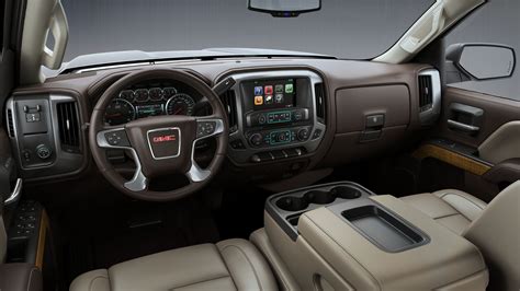 2019 GMC Sierra HD Interior Colors | GM Authority