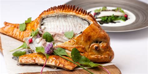 Baked Bream Recipe - Great British Chefs