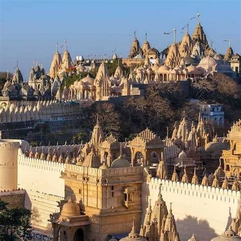 Palitana Jain Temples Timings, History, Contact Number, Steps, How To ...