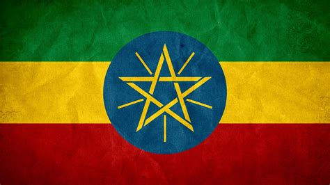 Ethiopia Flag Wallpapers - Wallpaper Cave