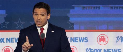 FACT CHECK: Did Ron DeSantis Say He Was A Navy SEAL? | Check Your Fact