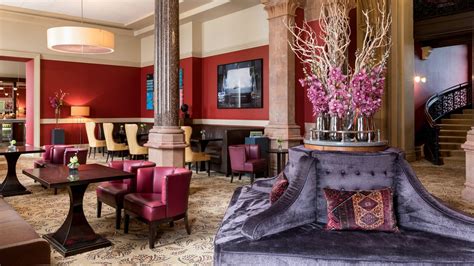 Historic 5-star Hotel London UK | St. Pancras Renaissance Hotel London