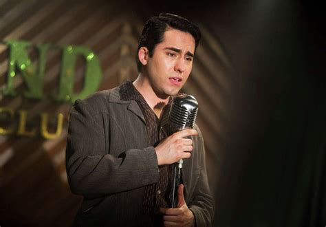 John Lloyd Young: 'Jersey Boy' in town