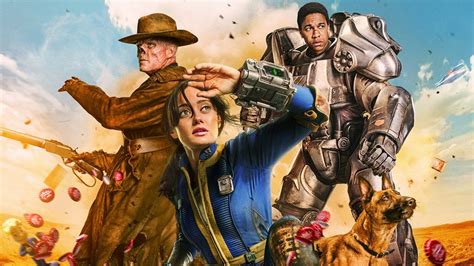 New Poster Art For FALLOUT - "The World Deserves a Better Ending ...