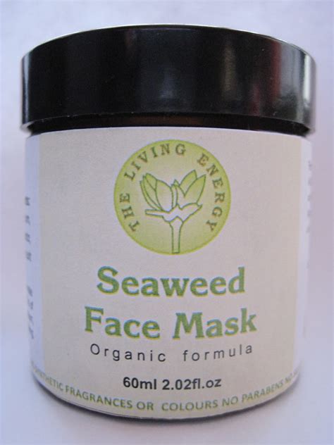 Seaweed Face Mask | The positive effect of our Seaweed Face … | Flickr