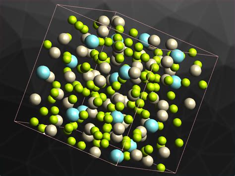 Intermetallic Compound with a New Structure Type - ChemistryViews