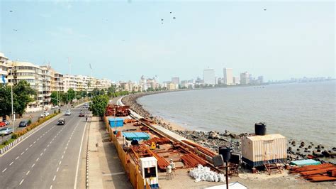 Mumbai: Part of Coastal Road project work gets delayed again