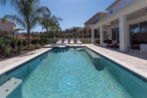 Villa to rent in Kissimmee, Florida with shared pool | 221501