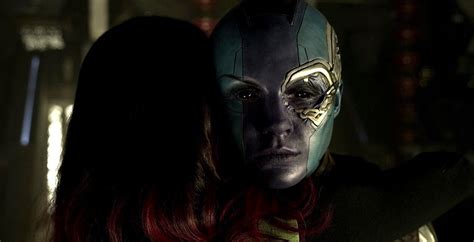 Gamora And Nebula's 10 Greatest Moments In The MCU