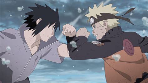 1366x768px, 720P Free download | Naruto Vs Sasuke Valley Of The End ...