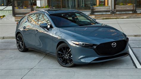 2019 Mazda 3 First Drive Review: Great with AWD, a Hatch, or a Stick ...