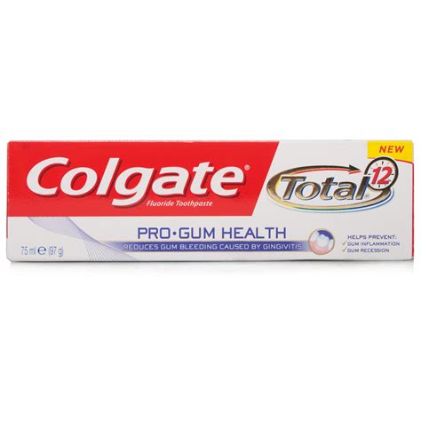 Colgate Total Pro Gum Health Toothpaste | Chemist Direct