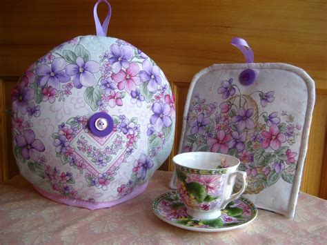 Photography and Tea Cozies by Abercot: English Rose Tea Cozy