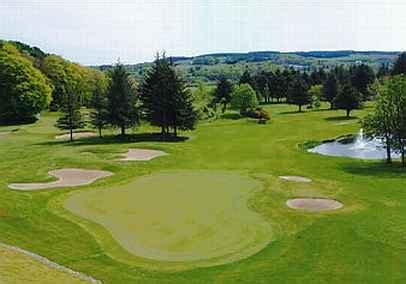 Deeside Golf Club, Aberdeen, United Kingdom - Albrecht Golf Guide