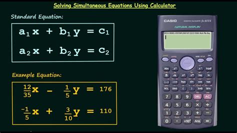 5 system of equations solver - pilotcn