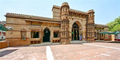 Rani Rupmati Mosque Ahmedabad (Entry Fee, Timings, History, Built by ...