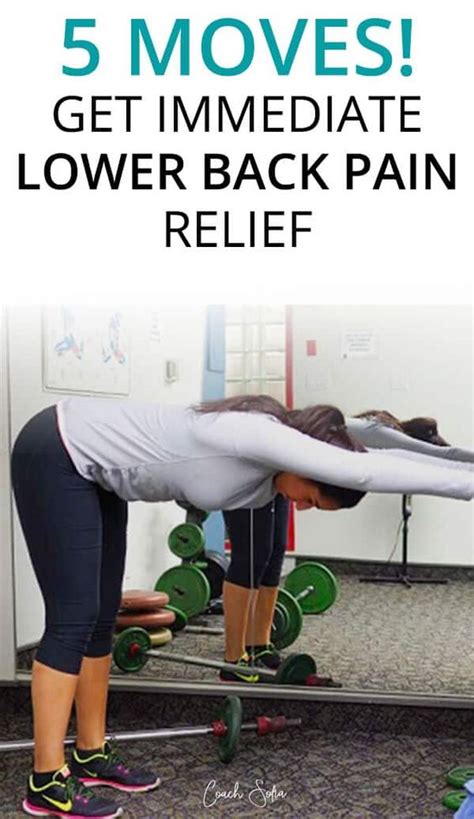 Unlock Hip Flexor Tips: Moves For Immediate Lower Back Pain Relief