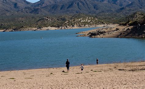 Bartlett Lake, Arizona - Kate Eschbach