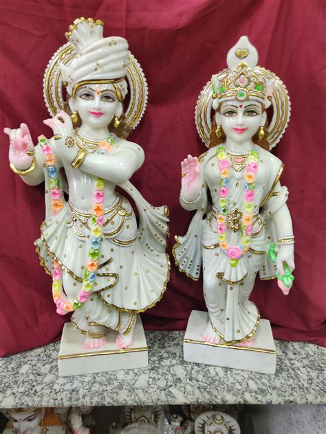 Lord Marble Radha Krishna Statues - Lord Marble Radha Krishna Statues ...