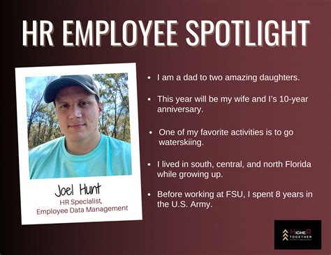 HR Employee Spotlight | Office of Human Resources