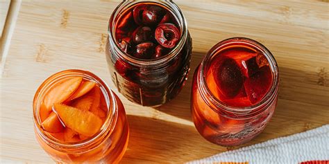 Quick-Pickled Plums | TASTE