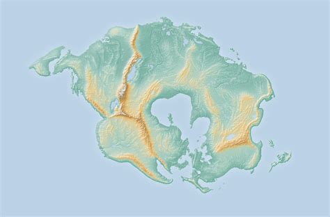 Meet Supercontinent Pangaea Proxima—in 250 Million Years