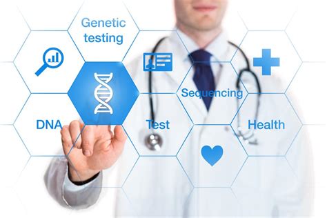 How The 100,000 Genome Project Is Paving The Way For Personalized Medicine