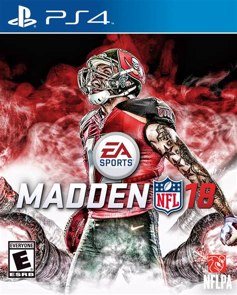 Mike Evans - Madden NFL 18 custom cover : r/buccaneers