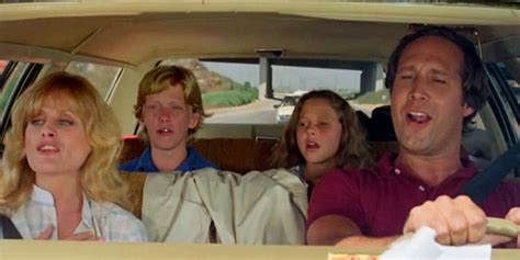 National Lampoon’s Vacation: Why The Griswold Kids Always Change