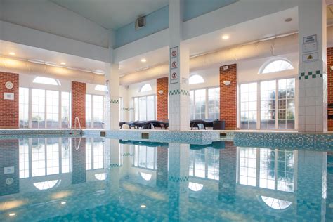 Holiday Inn Corby - Book Spa Breaks, Days & Weekend Deals from £69.50