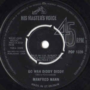 Manfred Mann - Do Wah Diddy Diddy (1964, Vinyl) | Discogs