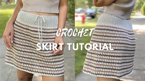 Crochet Pattern Andria Skirt – The Crocheting | lupon.gov.ph