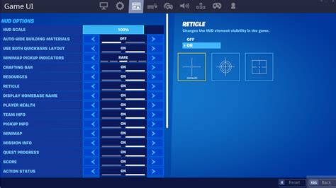 Fortnite can you ise crosshair overlay - morninghon