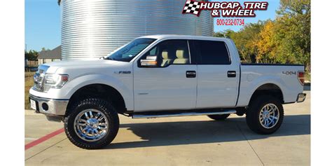 Ford F150 Fuel D631 Chrome 20 X 9