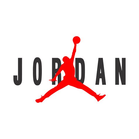 Jordan logo transparent PNG 22100678 PNG