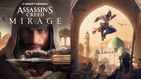 Pre-Purchase Pre-Order Assassin's Creed® Mirage Epic Games Store ...