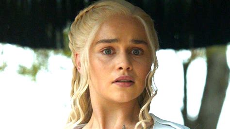 The Surprising Actor Who Refused To Play Daenerys On Game Of Thrones