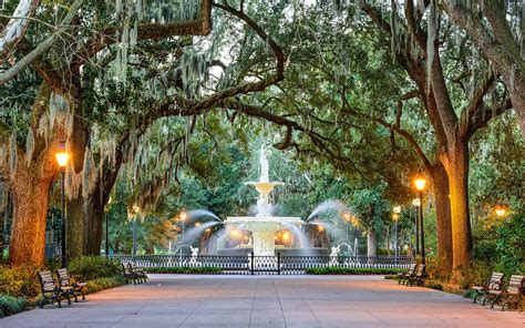 23 Best Things To Do In Savannah, GA, You Shouldn't Miss - Southern ...