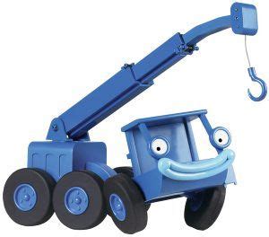 Bob The Builder Toys Lofty