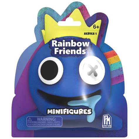 Rainbow Friends Mini Figure Pack Assortment | Smyths Toys UK