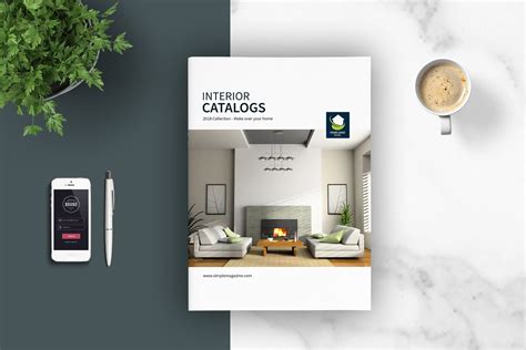 Interior Brochure / Catalogs / Magazine by adekfotografia on (With ...