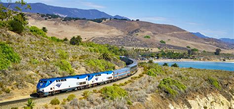 Coast Starlight | Amtrak Vacations®