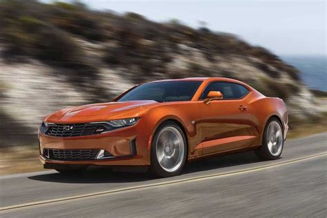 Chevy Camaro Discount Low-Interest Financing February 2023