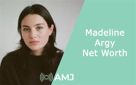 Madeline Argy Net Worth 2024 – Look into the Tiktok Star’s Wealth - AMJ