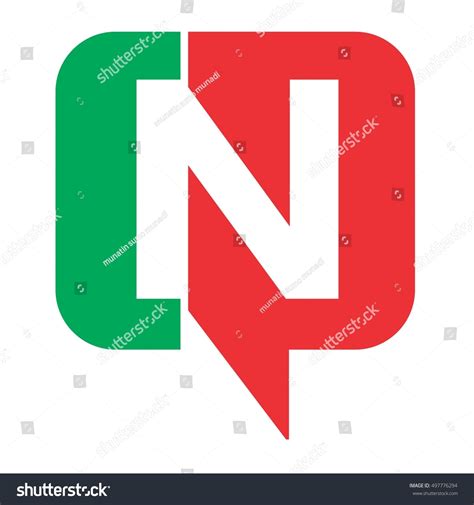 Cnp Letter Vector Logo Stock Vector (Royalty Free) 497776294 | Shutterstock